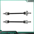 Set of 2 CV Axles for Mercedes-Benz C300 C400 (2015–2021)