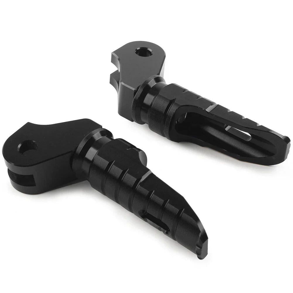 CNC Front Foot Pegs Pedals for Triumph T100 T120 (2016-2022)