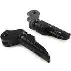 CNC Front Foot Pegs Pedals for Triumph T100 T120 (2016-2022)