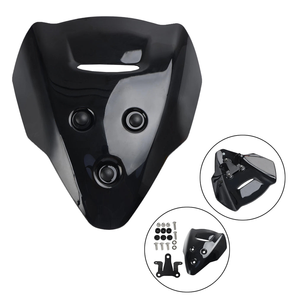 Windshield Windscreen for Ducati Streetfighter V4/V4S/V4SP (2020–2023)