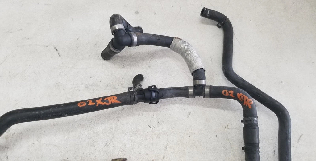 Rear Engine Coolant Hose Assembly for Jaguar XJR (1998–2003)