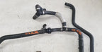 Rear Engine Coolant Hose Assembly for Jaguar XJR (1998–2003)