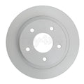 Rear Brake Rotor Disc Assy for Polaris RZR Turbo R / RZR Turbo R 4 (2023–2024)