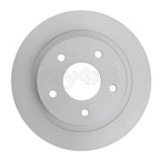 Rear Brake Rotor Disc Assy for Polaris RZR Turbo R / RZR Turbo R 4 (2023–2024)