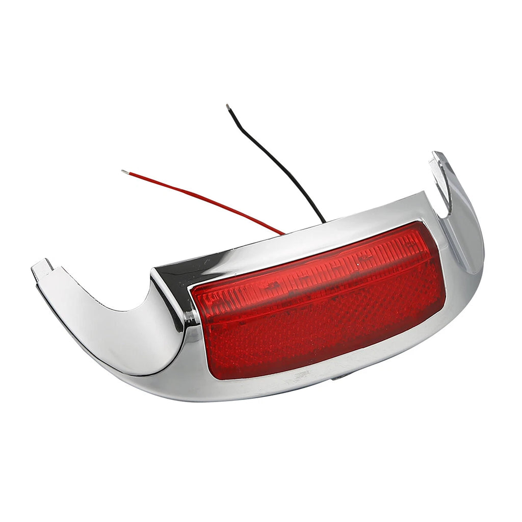 Front Fender Tip LED Light for Harley Touring Tri Glide Ultra Limited (2014–2023)