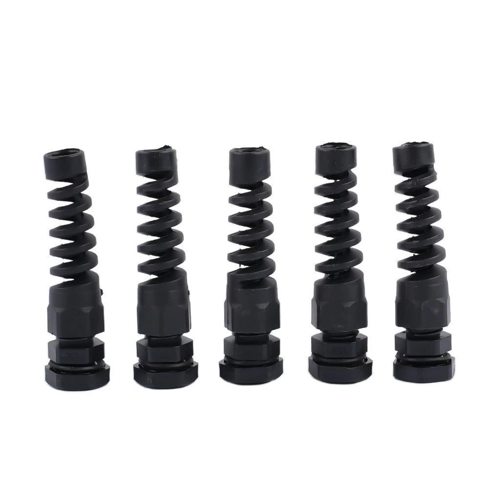 Nylon Cable Glands for Protecting Cables (2X)