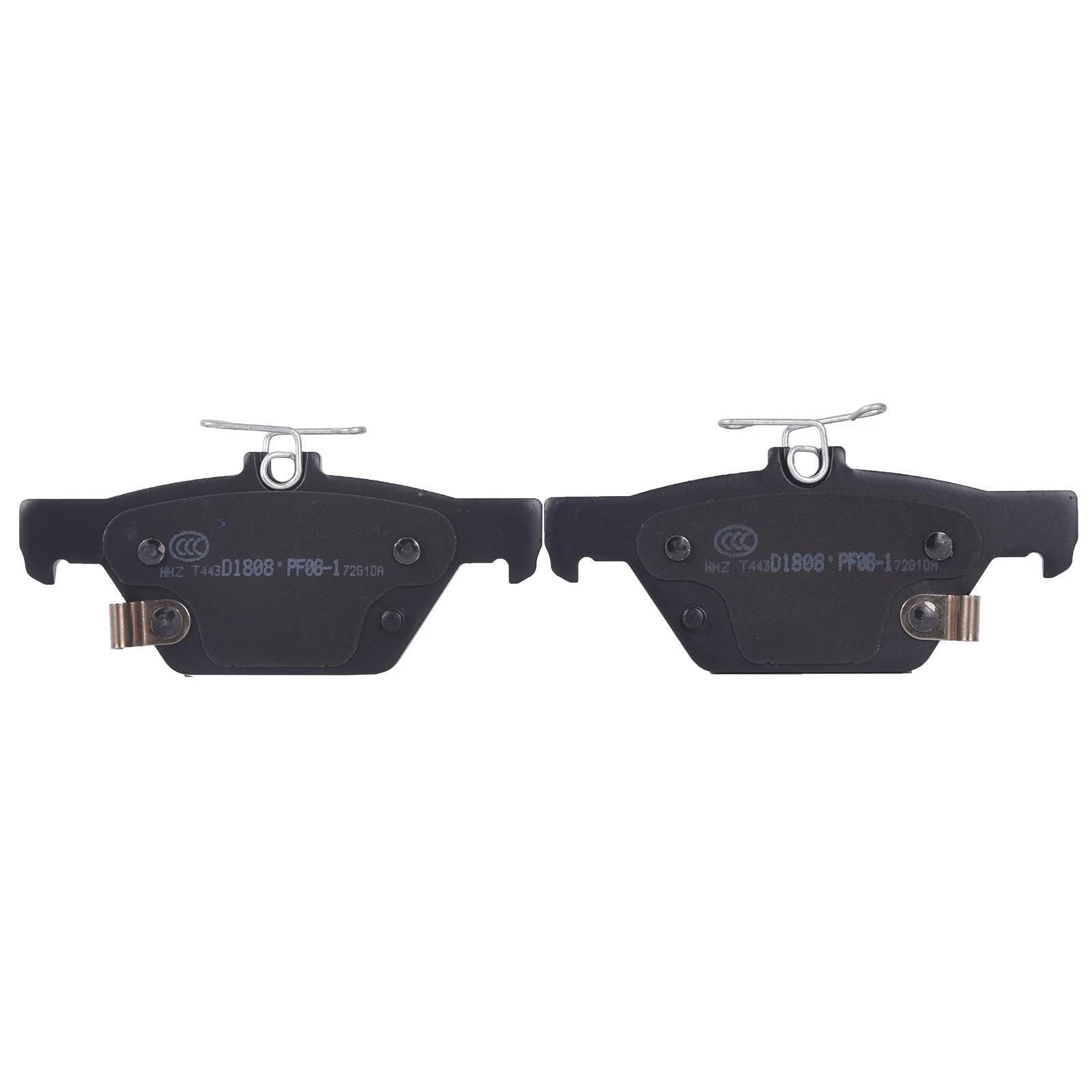 Ceramic Brake Pads for Subaru Legacy Outback WRX (2015-2019)