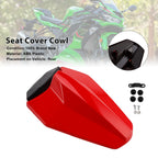 Racing Tail Rear Seat Fairing Cowl for Kawasaki ZX25R ZX4R ZX4RR (2020–2025) Red