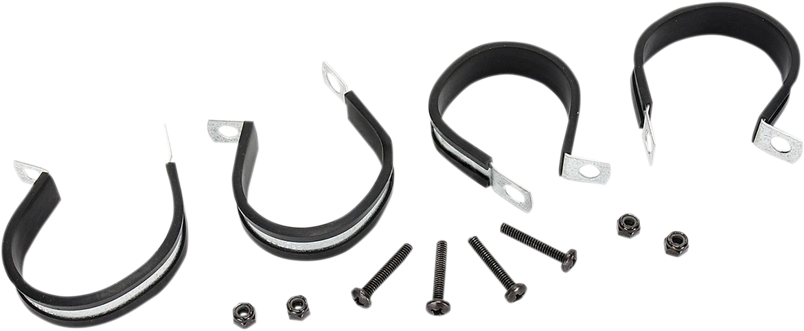 Windshield Hardware Kit for Moose Offroad (HHHARDWAREKIT05)