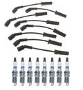 Pro Ignition Wire Set 8 for Cadillac Chevy Tahoe GMC V8