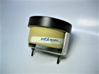 Black Face Blank Insert Filler Gauge + Bracket for Medallion A-2771-20