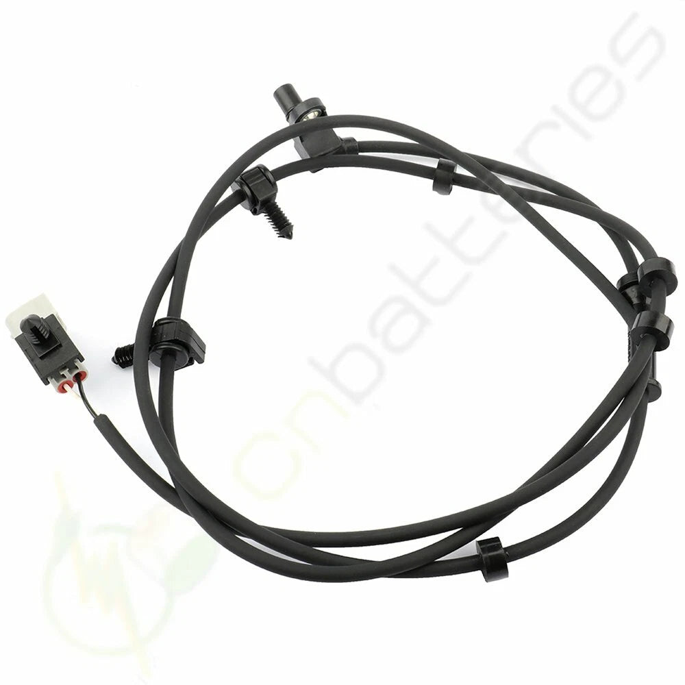 2X ABS Wheel Speed Sensor for Dodge Ram 3500 (2000–2002)