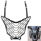 Headlight Mask Guard Grille Cover Protector for Honda CB500X (2016–2017)