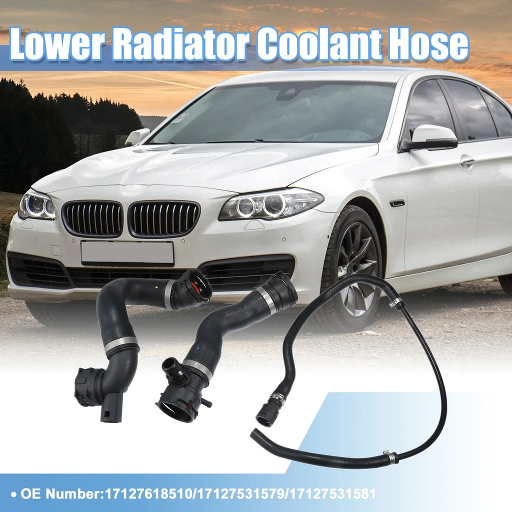 Lower Radiator Coolant Hose Kit for BMW 325i