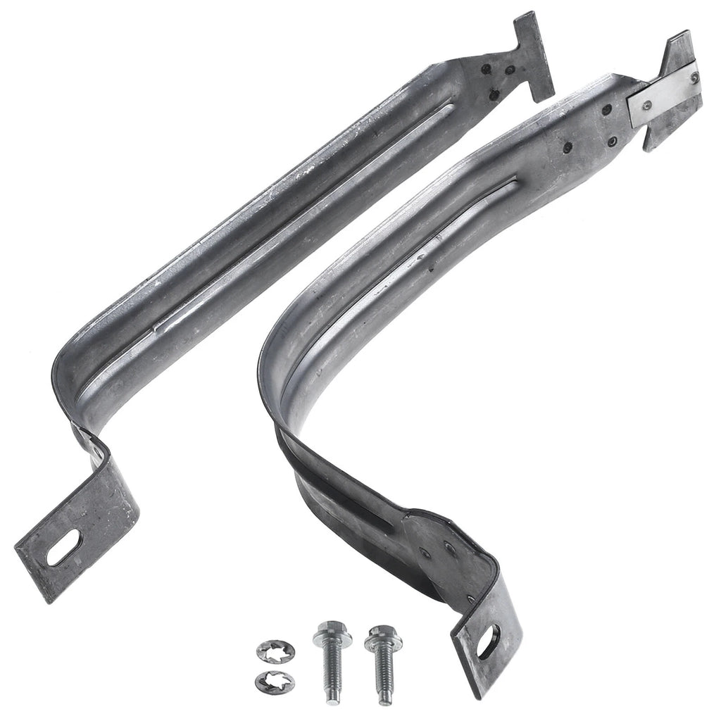 2X Fuel Tank Straps for Ford Explorer Mercury Mountaineer (2006–2010)