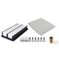 Tune Up Kit with NGK 6 Spark Plugs & Boots for Kia Sedona (2011–2014)