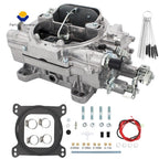 Edelbrock Performer 600 CFM 4 BBL Manual Electric Choke Carburetor 1405