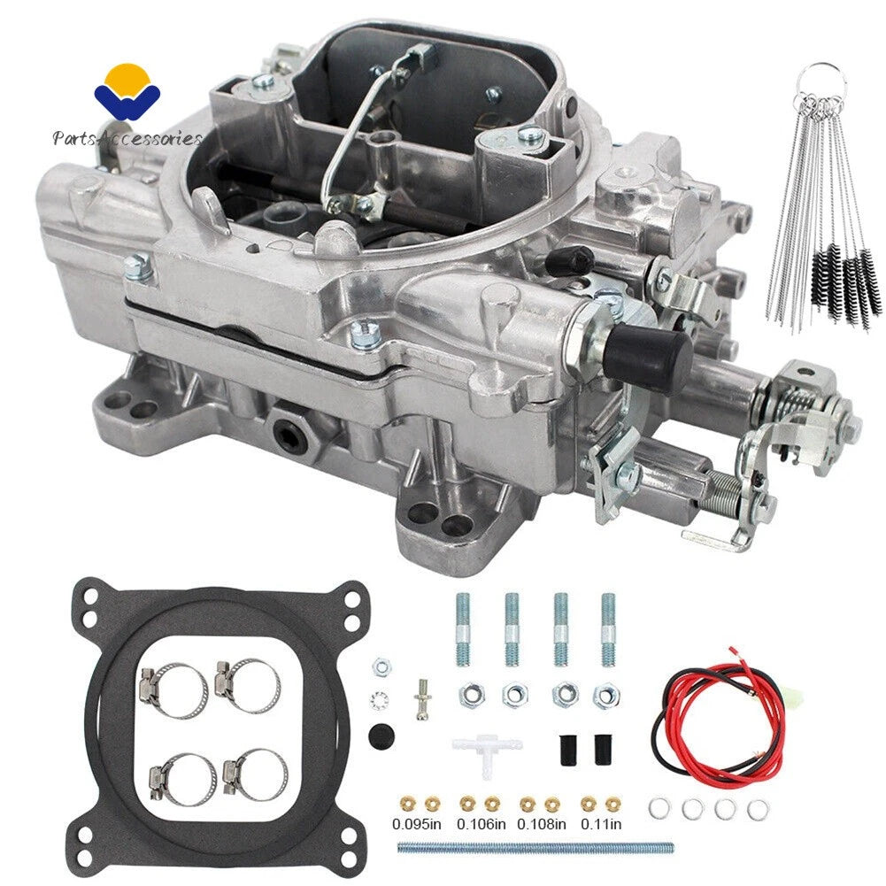 Edelbrock Performer 600 CFM 4 BBL Manual Electric Choke Carburetor 1405