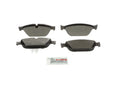Set of 4 Bosch Front Disc Brake Pads for (BP1546)