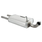 Exhaust Muffler for Nissan Titan 5.6L (2007–2015)