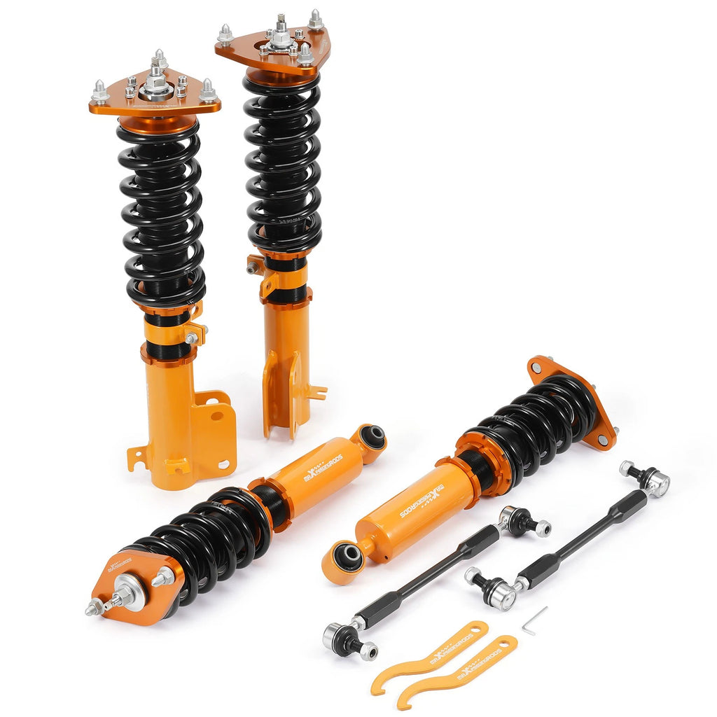 Adjustable Coilovers for Subaru Forester (2019–2023)