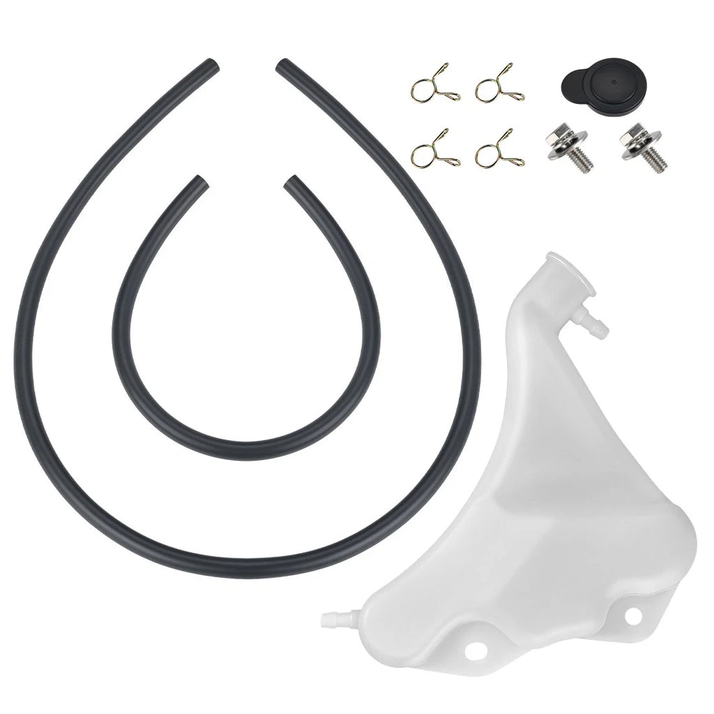 Coolant Overflow Tank for Yamaha Grizzly 660 YFM660 (2002–2008)
