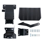 Rear Retractable Bed Bar for Ford F150 (2024–2025) Vrl3z-17a958-a Black ABS