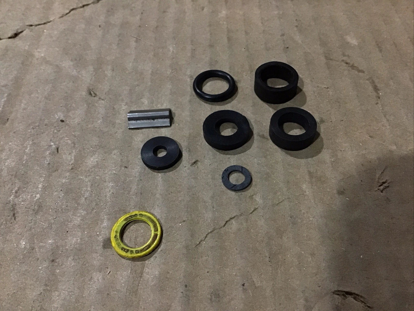 Water Pump Kit 18-3448 for Sierra 20HP (1967–1980)