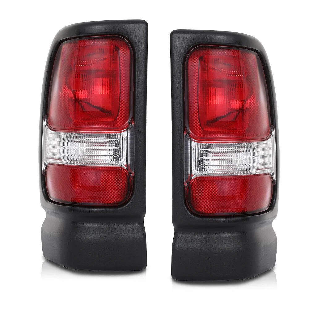 Rear Tail Lights for Dodge Ram 1500 2500 3500 (1994–2002)