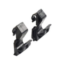 2X Rear Parcel Shelf Side Clips for Fiat Grande Punto (2006–2016) 71719952 71719953