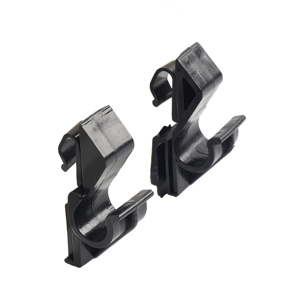 2X Rear Parcel Shelf Side Clips for Fiat Grande Punto (2006–2016) 71719952 71719953