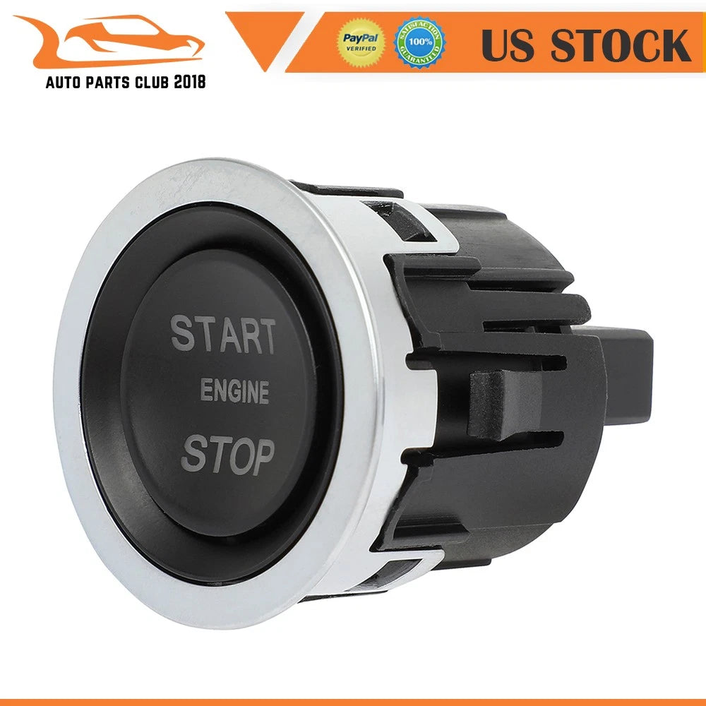 Ignition Starter Switch for Land Rover Range Rover Evoque (2012–2019) LR025904