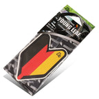 Treefrog Wakaba Young Leaf Air Freshener for Auto Office (JDM)