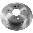Brake Rotor and Pad Kit for Honda Accord (1998–2002) Rear Solid FWD