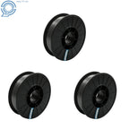 Set of 3 Gasless Flux Core MIG Welding Wire for E71T-GS