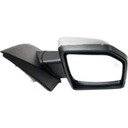 Power Mirror Set for Ford F-150 (2015–2018) Power Fold, Memory, Chrome
