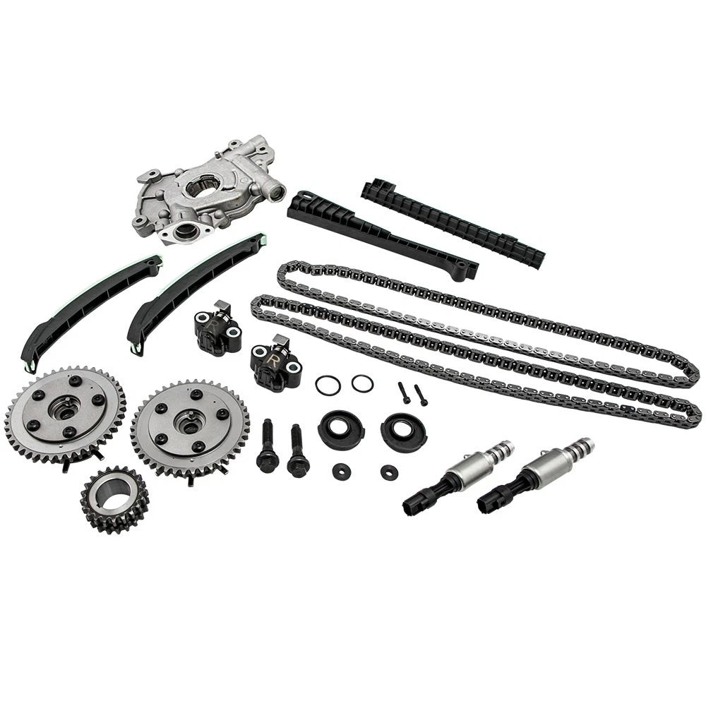 Engine Timing Chain Kit & Oil Pump for Lincoln Mark LT 5.4L (2006–2008)