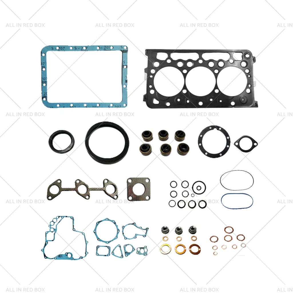 Full Gasket Set for Kubota D722 (STD) (07916-28695)
