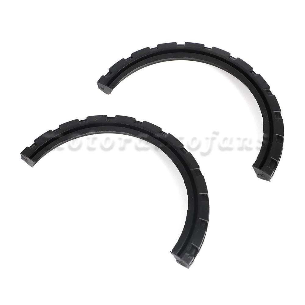 Rubber 3" Rear Main Crankshaft Seal for Pontiac 326 350 389 400 V8 (MR-1)
