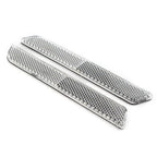 Saddlebag Guard Latch Cover Reflectors for Harley Touring (2014-2023)