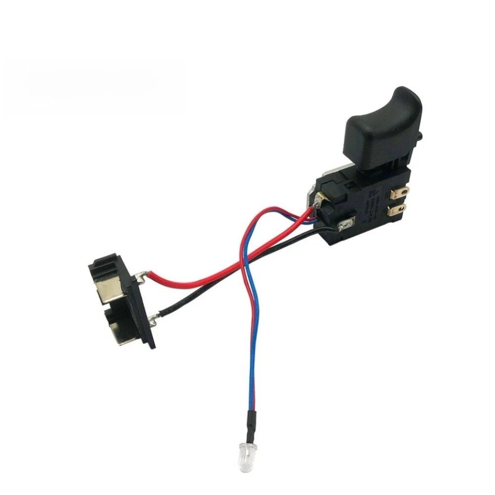 21V Battery Power Switch for Cordless Drills (Compatible)
