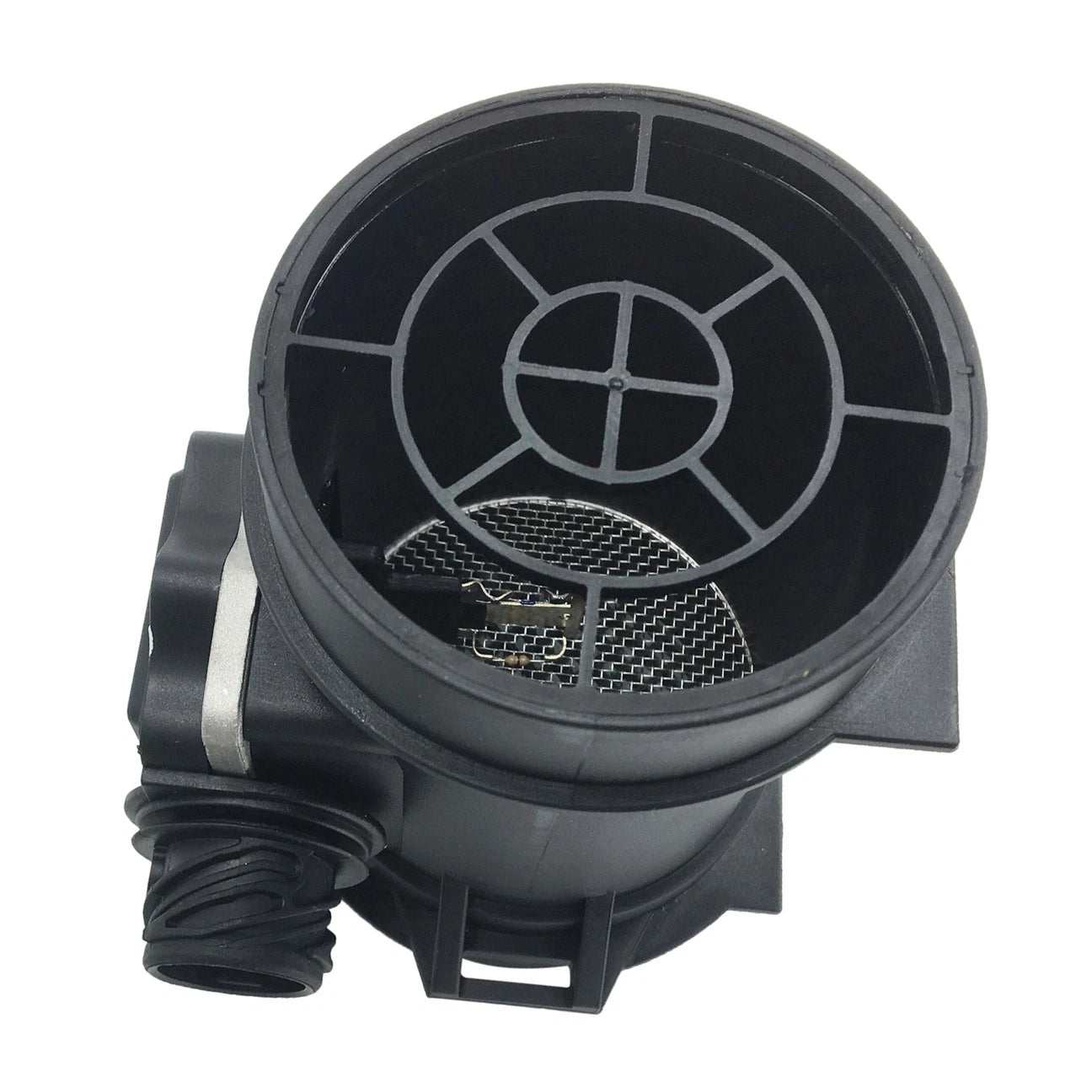 Mass Air Flow Meter Sensor w/ Housing for BMW 323i 328i 528i M3 Z3 (1998–2002)