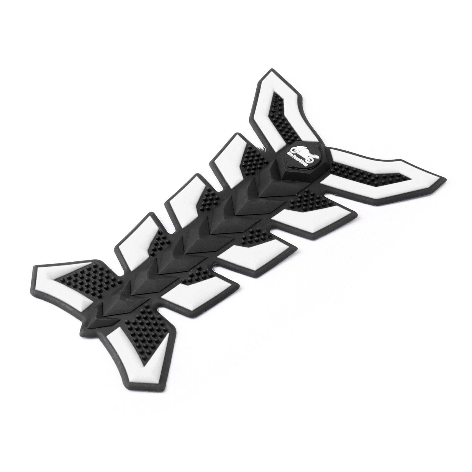 3D Rubber Tank Pad Protector for Honda CBR 600 F4i 954 1000 (2001–2007)