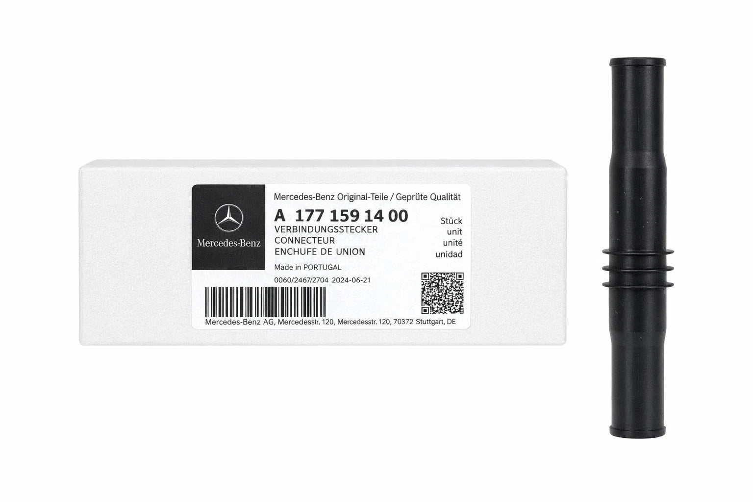 Ignition Coil Boot for Mercedes-Benz G550, GLE580 (2019–2023) 1771591400