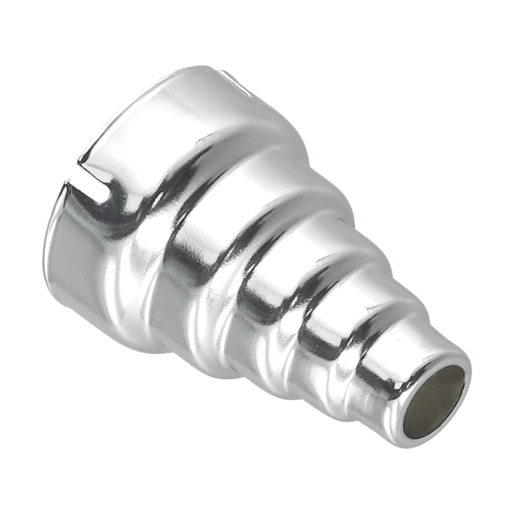 Nozzle Tools Set of 4 for A B Electric Heat (Silver Stainless Steel)