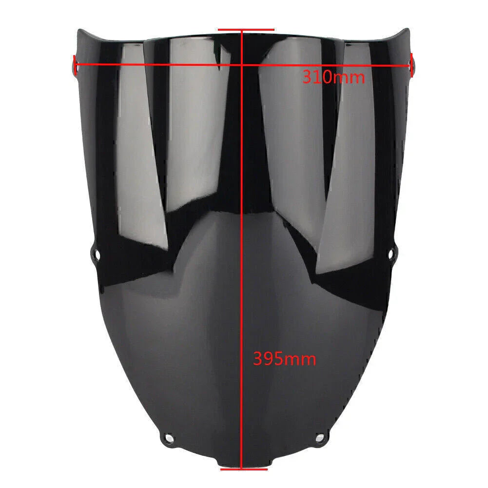 Windshield for Kawasaki Ninja ZX6R (2000-2002)