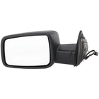 Driver Side Mirror for Ram 2500 3500 1500 Classic (2019–2022)