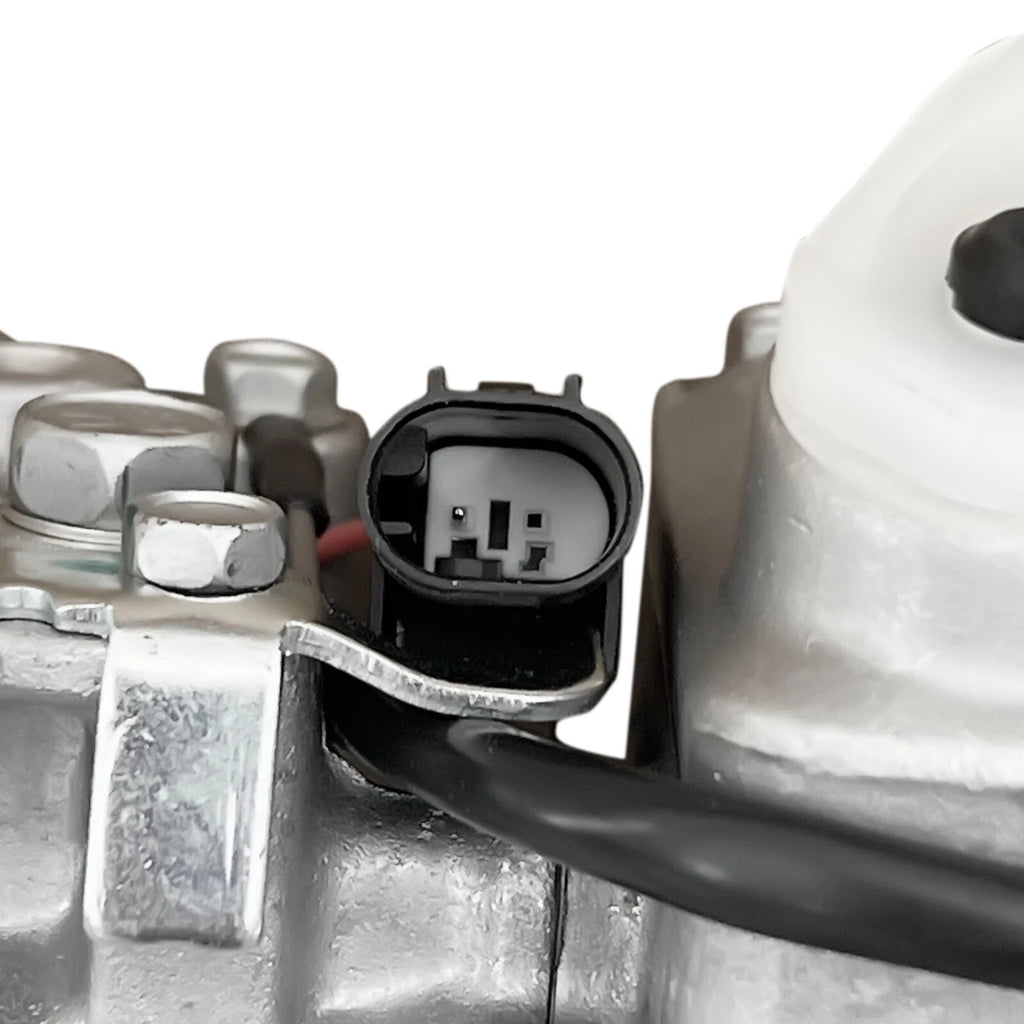 AC Compressor Replacement for Mercedes AMG GT 4.0L (2017-2020)