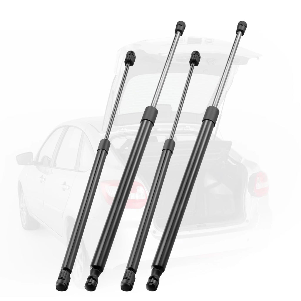 4x Gas Lift Supports for BMW X3 (2004–2010)