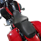 Driver Passenger Seat for Harley Touring Road King Street Glide (1997–2007)